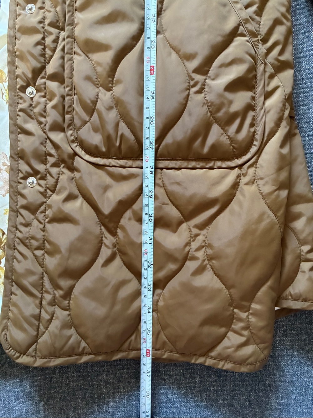 Woolrich for Target Quilted 2-piece Puffer Coat and Detachable Vest - Picture 13 of 16